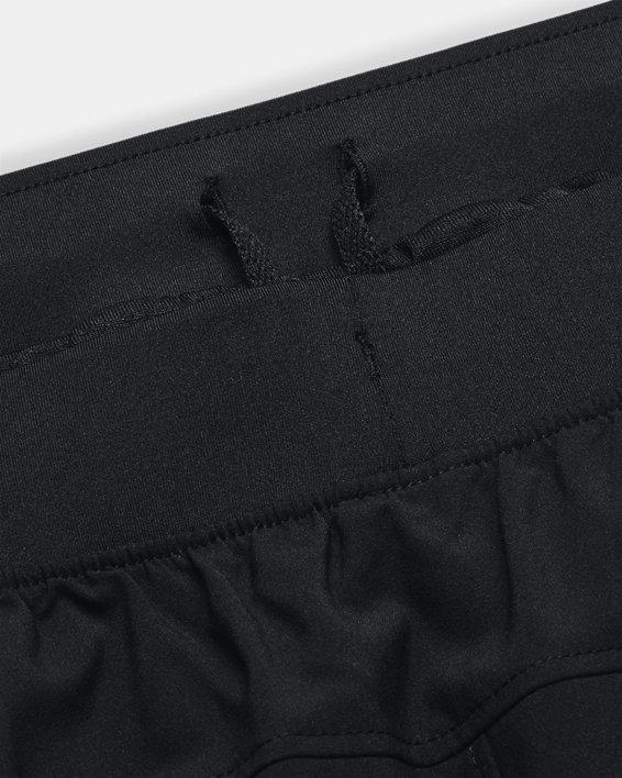 Men's UA Launch SW 7'' CMe Shorts, Black, pdpMainDesktop image number 4